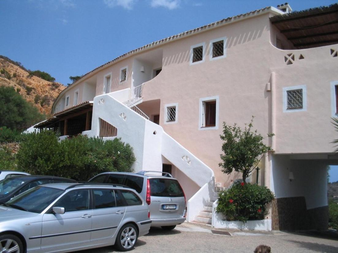 Appartamento Taras Sottovento - Porto Cervo Abbiadori Ngoại thất bức ảnh