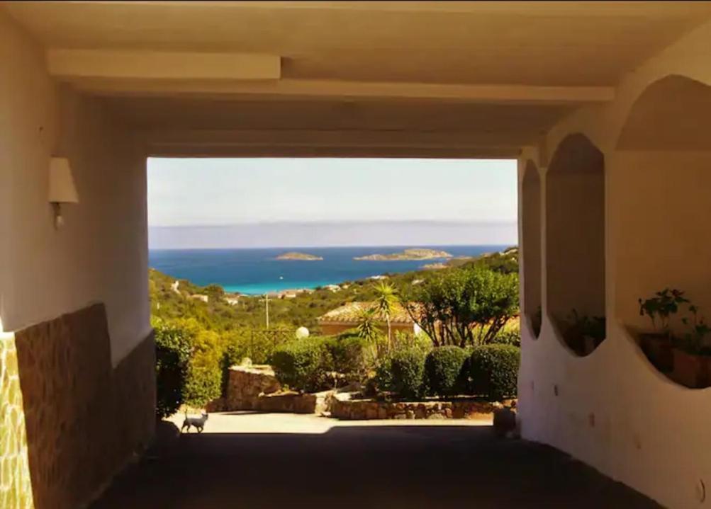 Appartamento Taras Sottovento - Porto Cervo Abbiadori Ngoại thất bức ảnh
