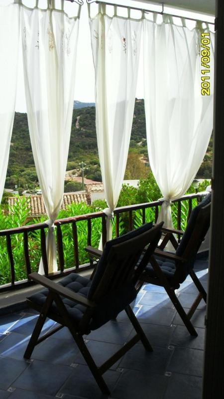 Appartamento Taras Sottovento - Porto Cervo Abbiadori Ngoại thất bức ảnh