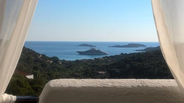 Appartamento Taras Sottovento - Porto Cervo Abbiadori Ngoại thất bức ảnh