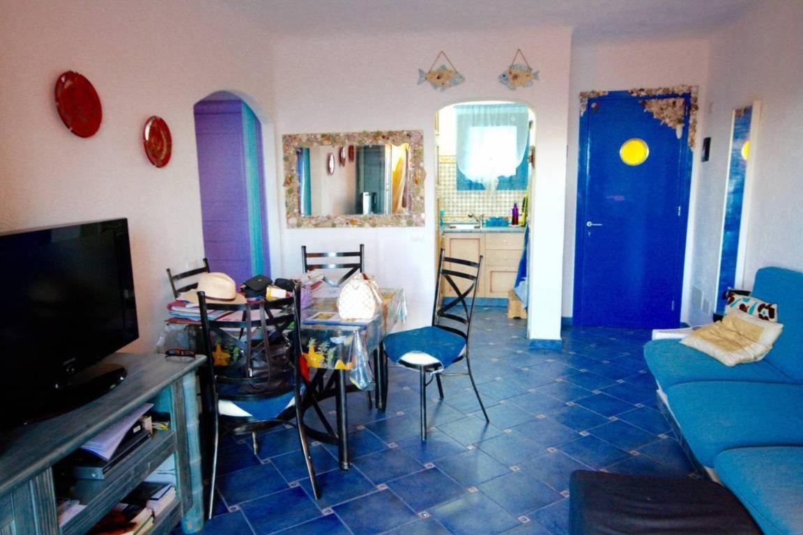 Appartamento Taras Sottovento - Porto Cervo Abbiadori Ngoại thất bức ảnh