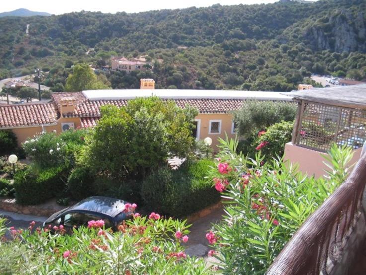 Appartamento Taras Sottovento - Porto Cervo Abbiadori Ngoại thất bức ảnh