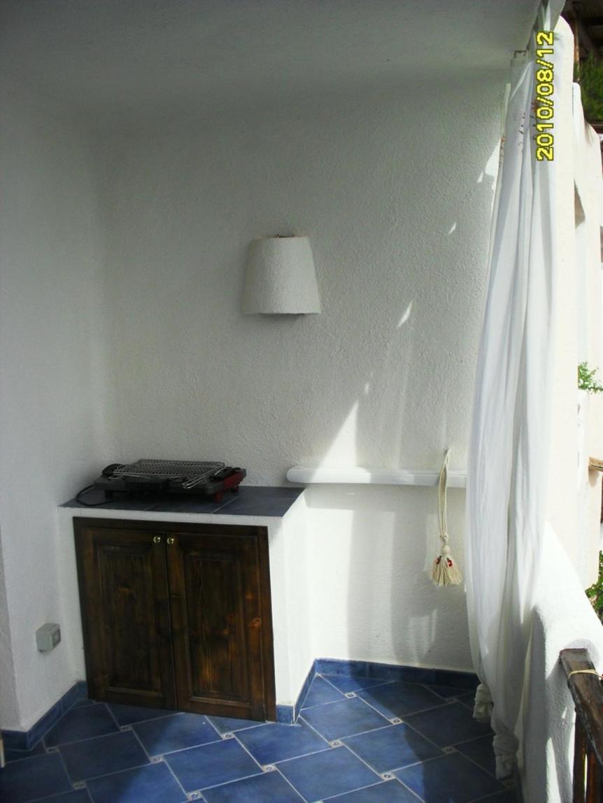 Appartamento Taras Sottovento - Porto Cervo Abbiadori Ngoại thất bức ảnh