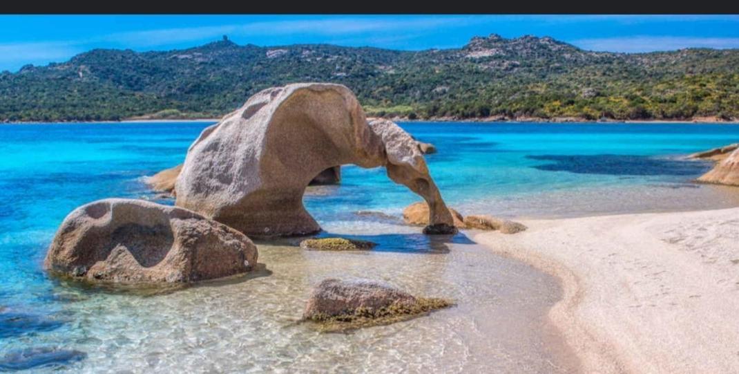 Appartamento Taras Sottovento - Porto Cervo Abbiadori Phòng bức ảnh